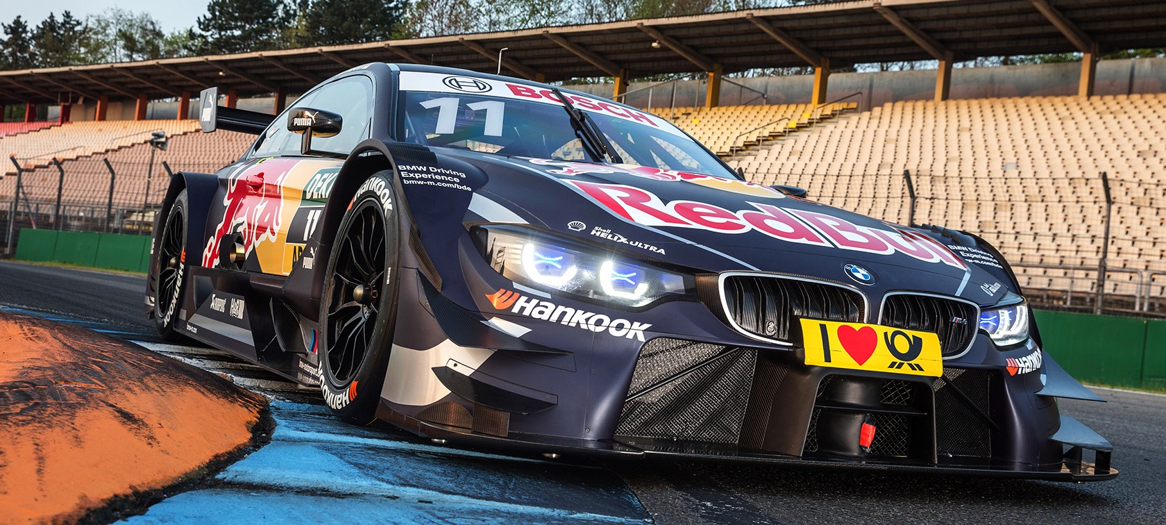 Bmw m4 dtm